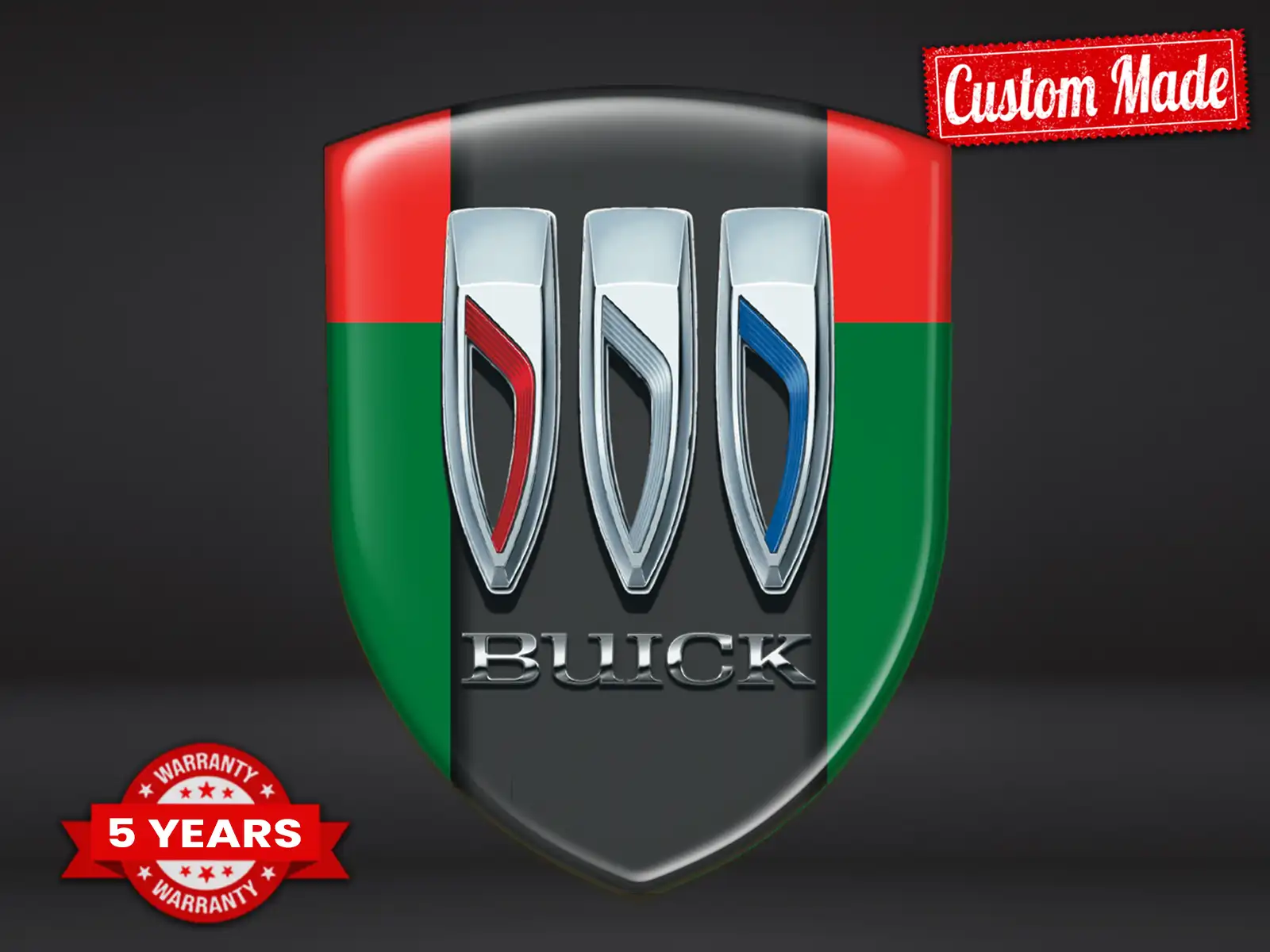 Buick Firmenlogos Auto Modern Anpassbar Professionell
